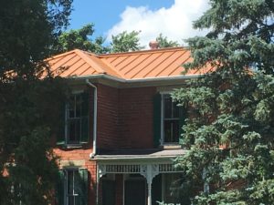 metal roofing contractor in ohio